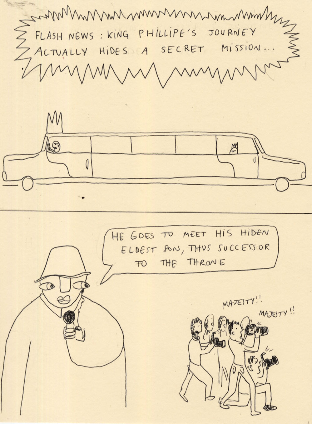 - Who is Ssassi- page 20