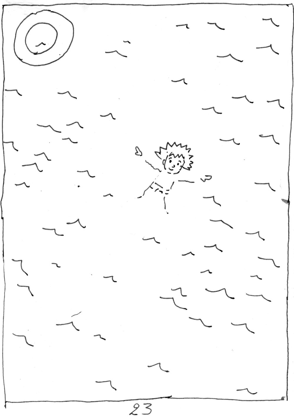 - Le Monde de Pedro- page 24