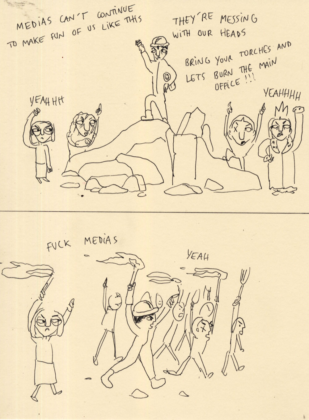 - Who is Ssassi- page 22