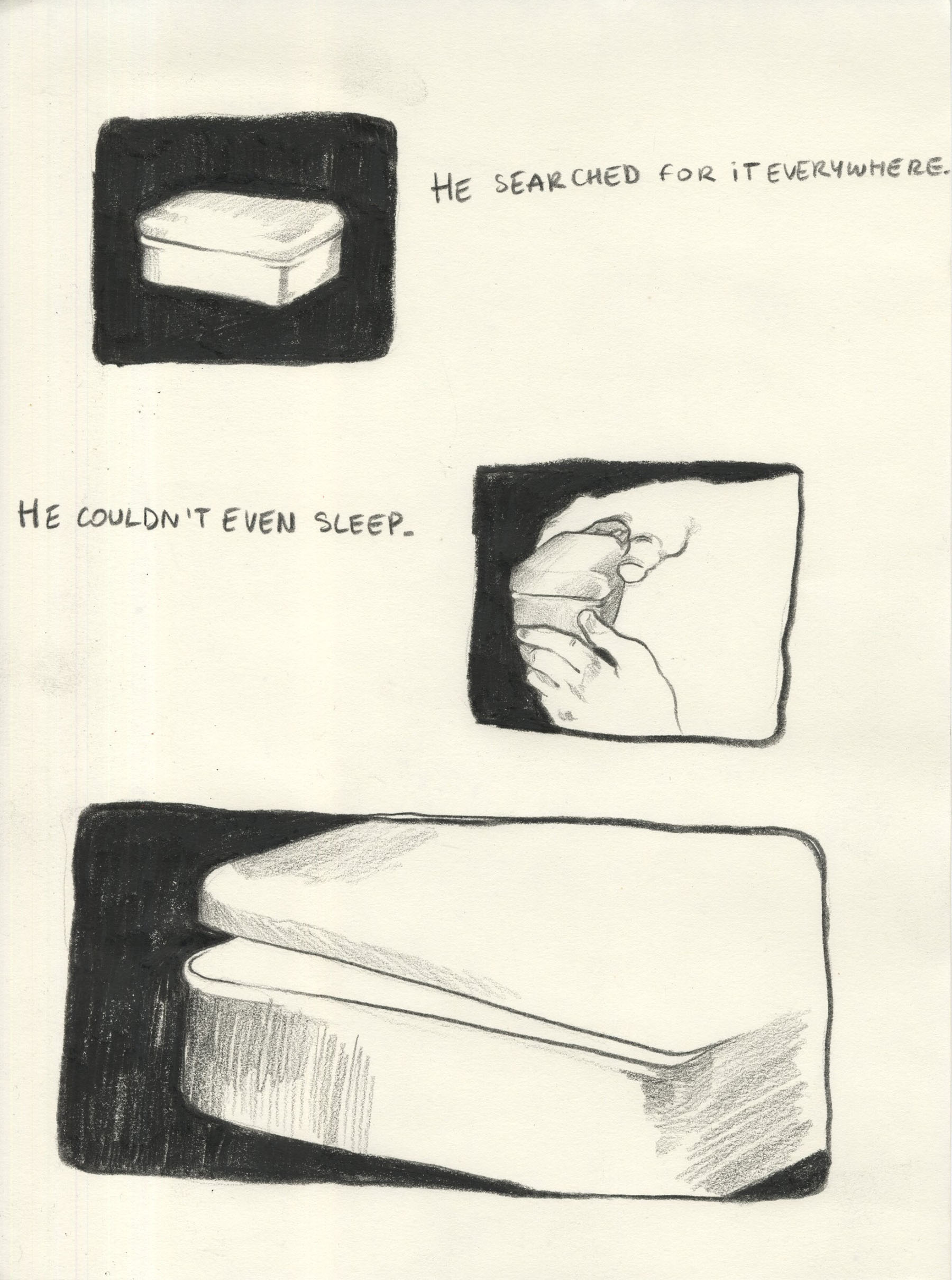 - Everything that is lost - page 6