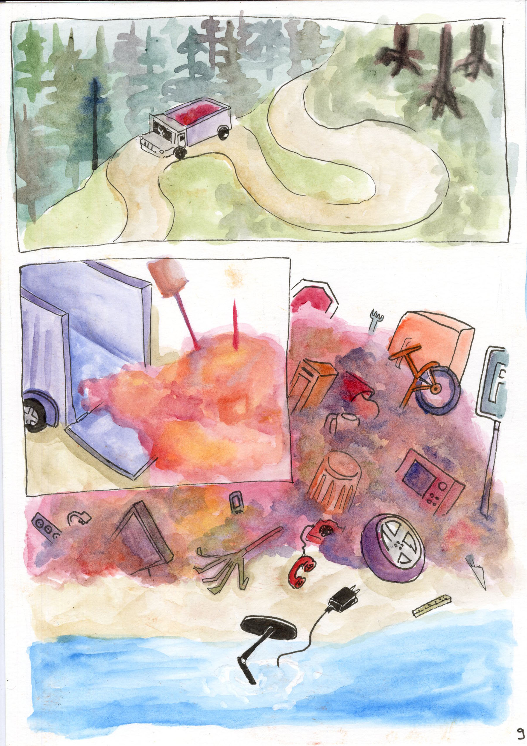 - Lacher prise- page 8