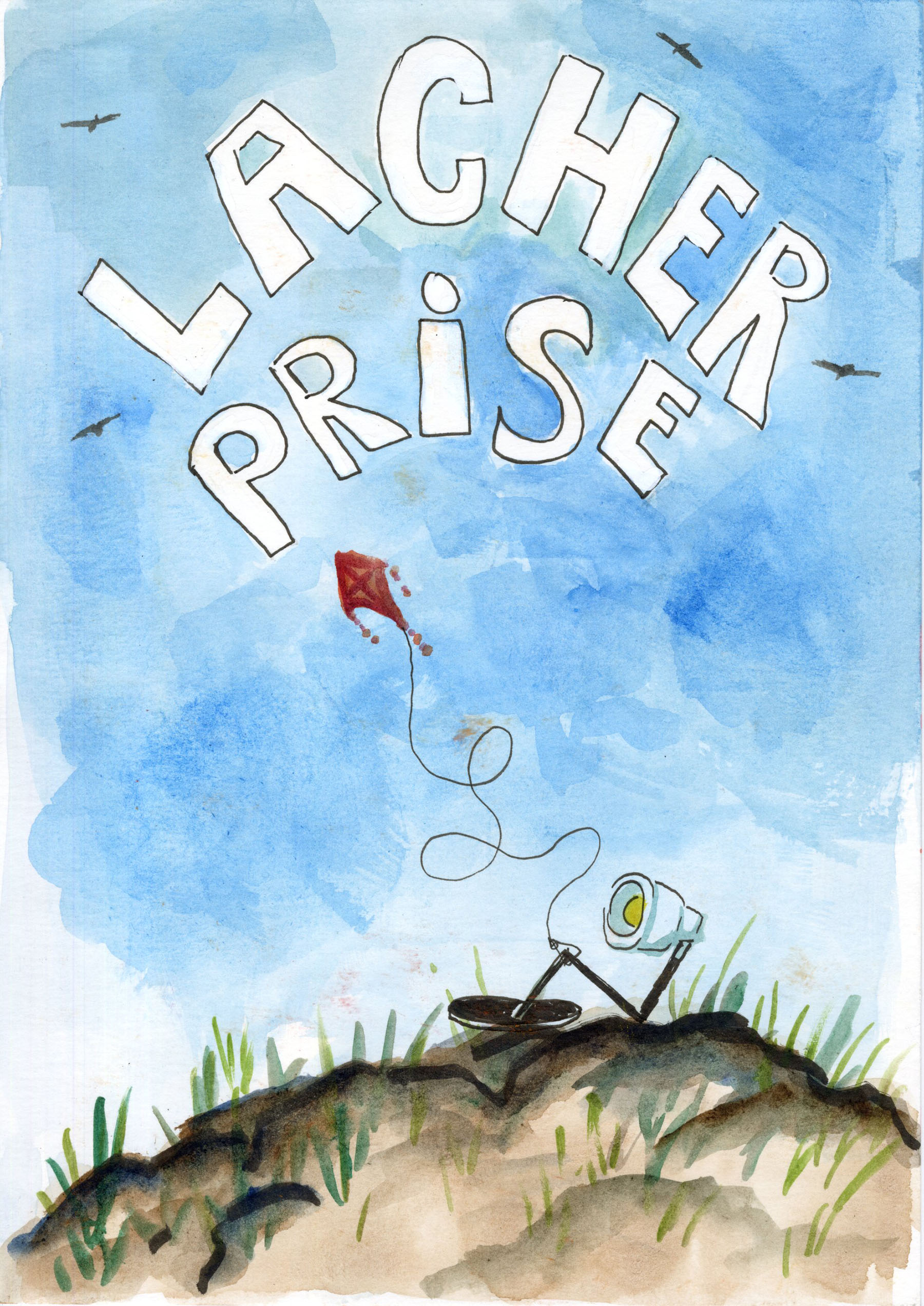 - Lacher prise- page 1