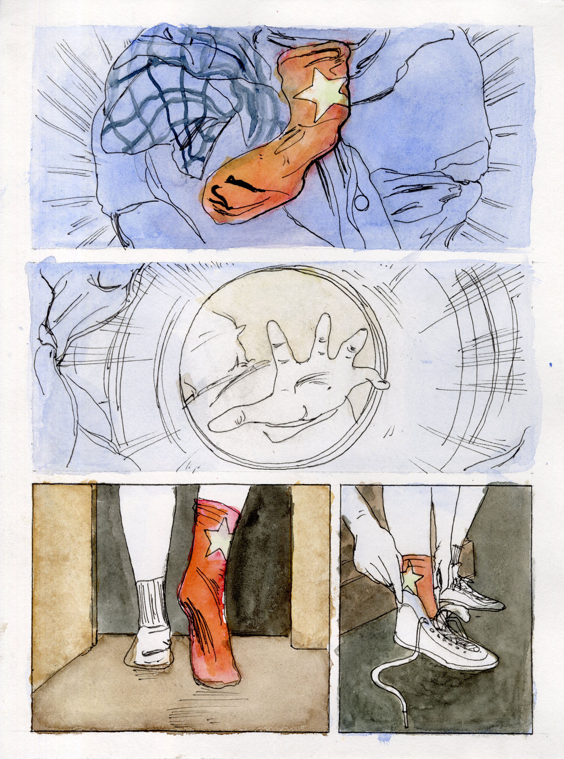 - It socks- page 2