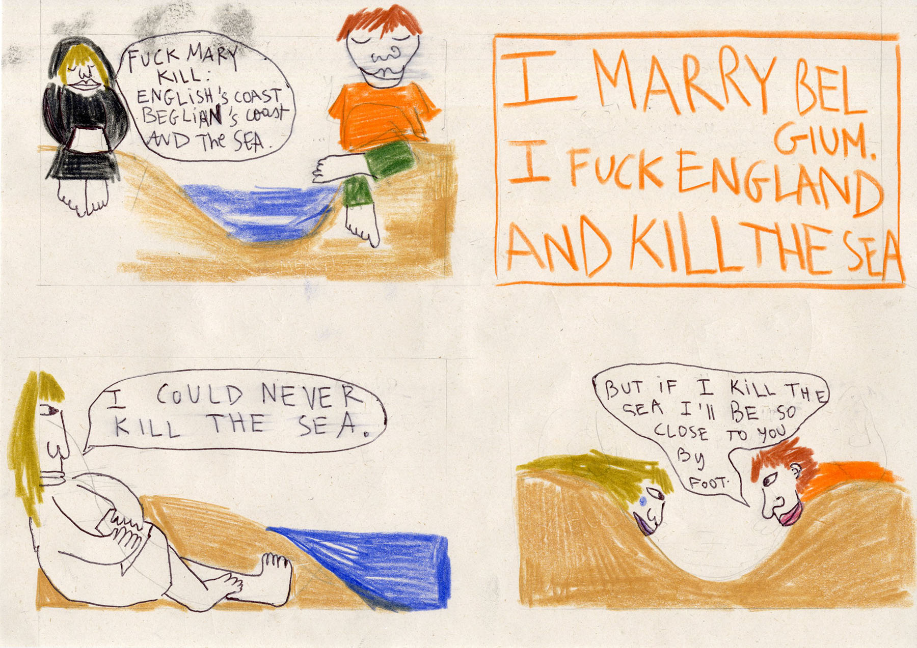 - Un petit creux- page 5