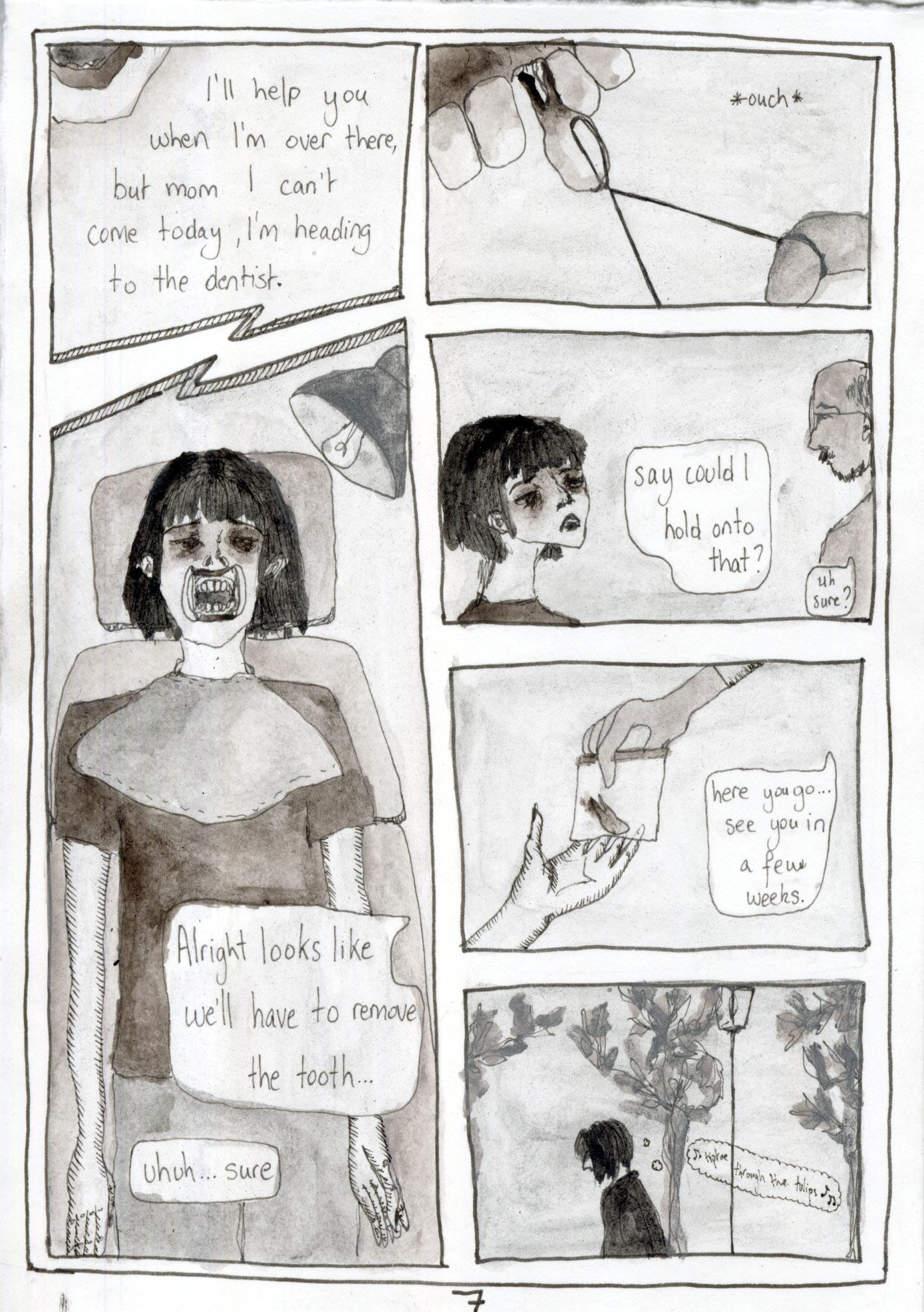 - Jealousy- page 8
