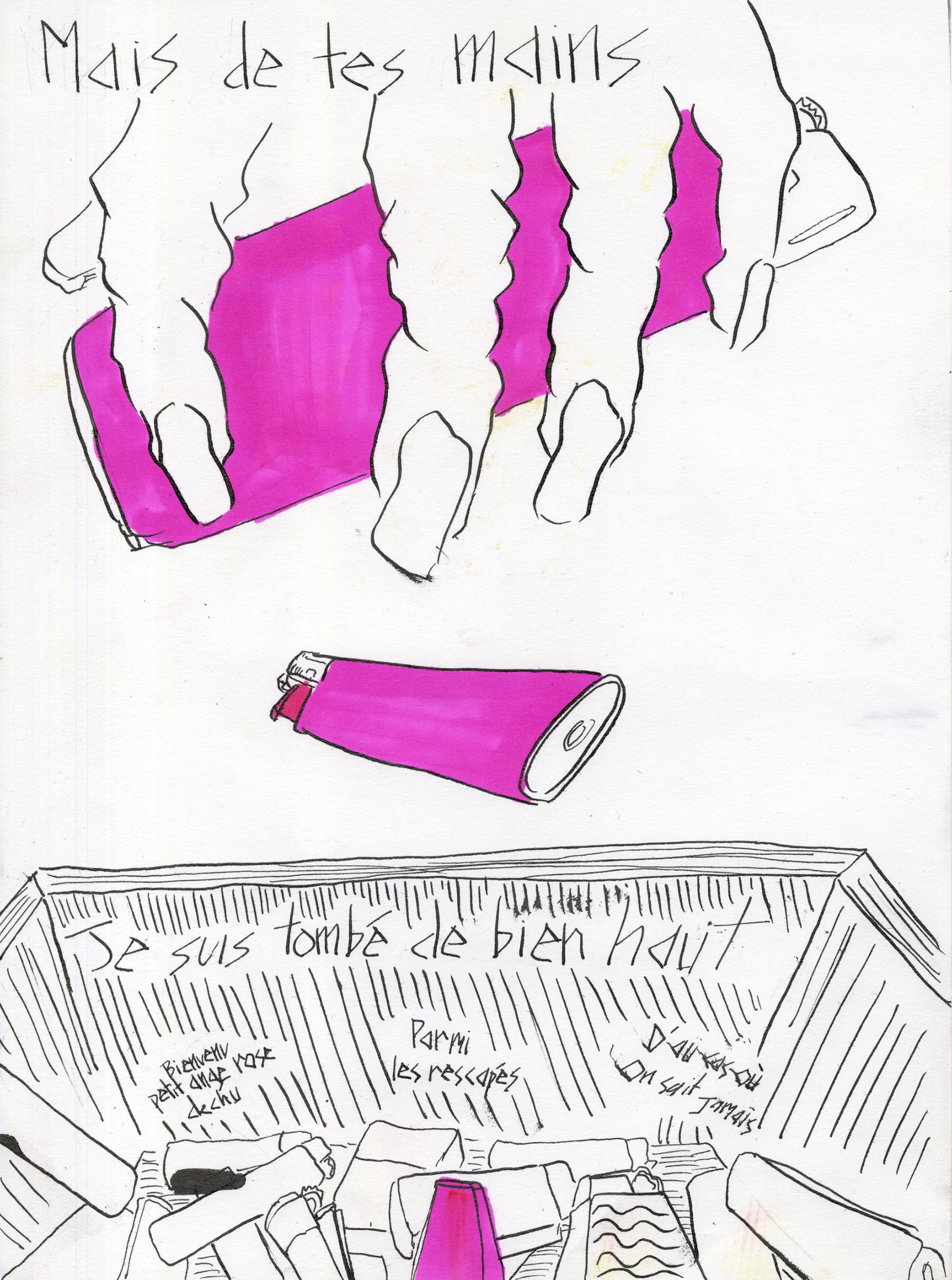 - tout feu tout flamme- page 10