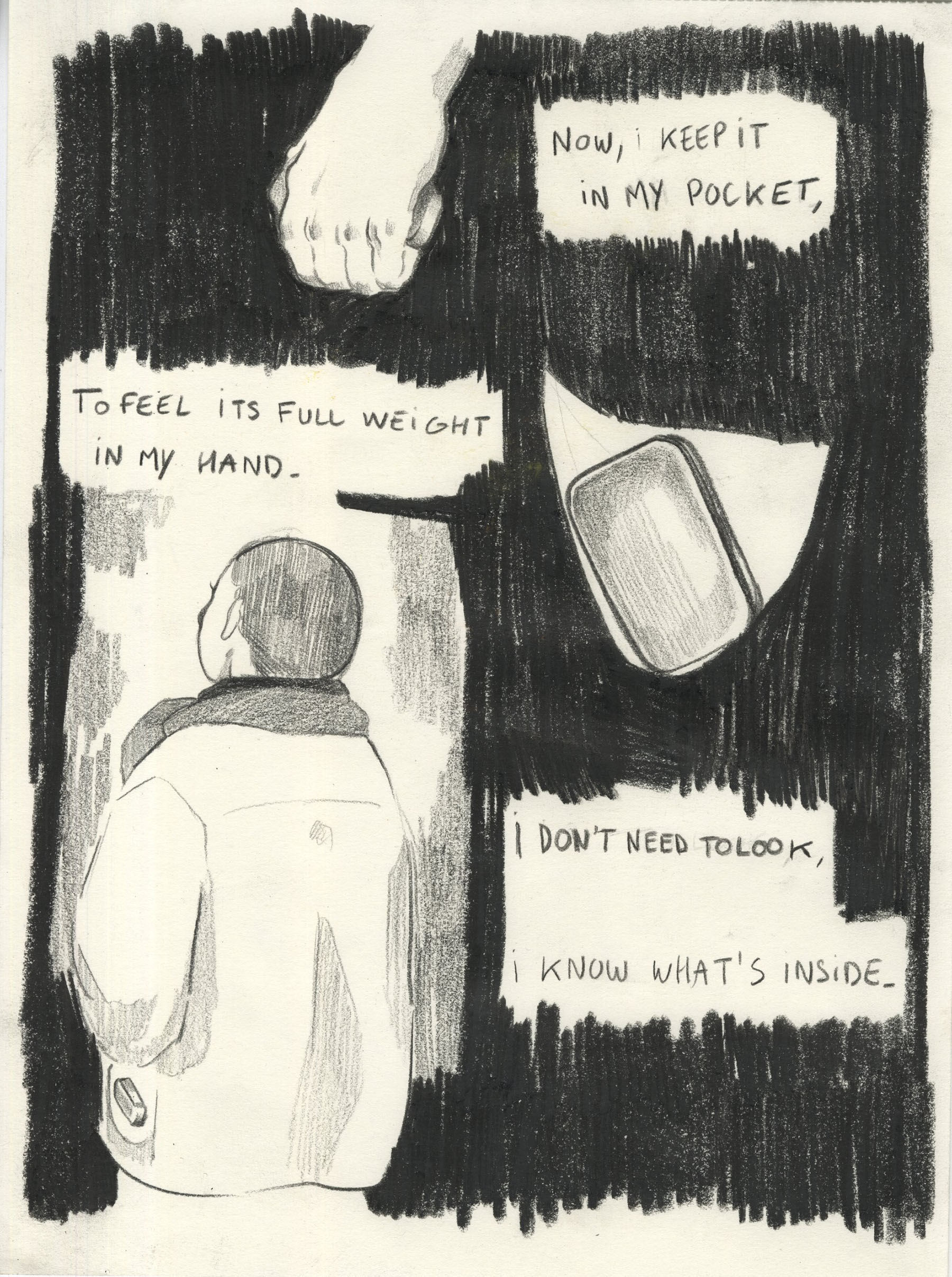 - Everything that is lost - page 12