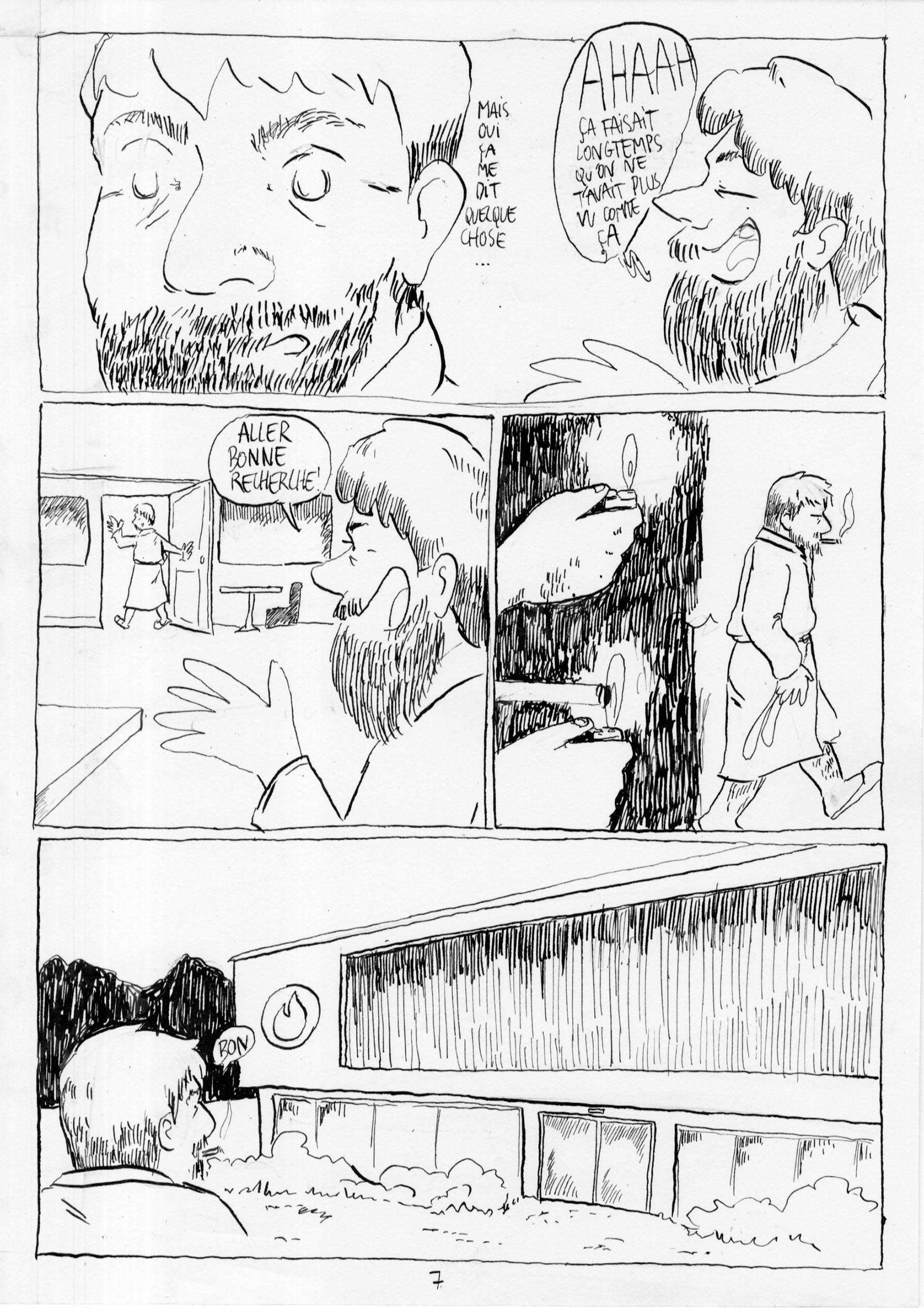 - Où est la dent de tonton Roger- page 8