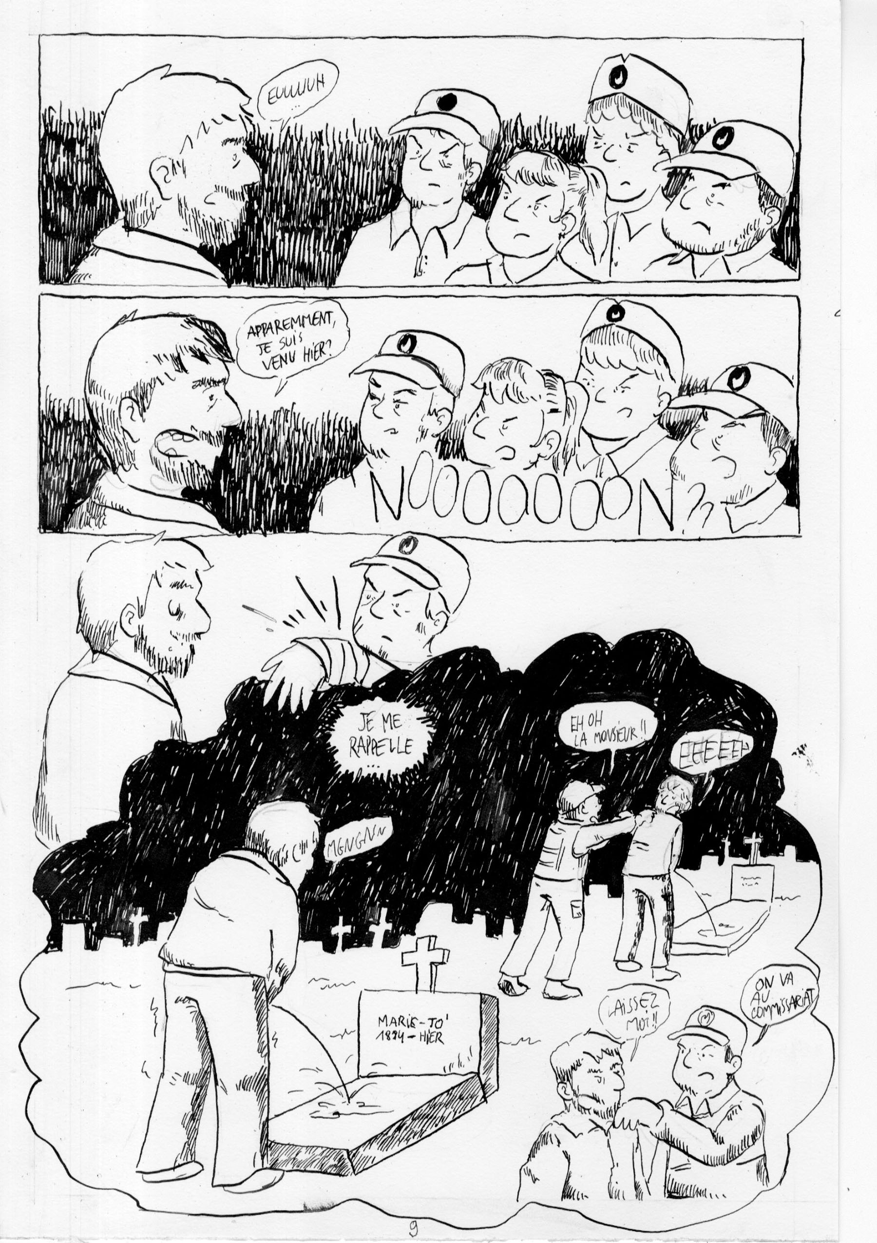 - Où est la dent de tonton Roger- page 10