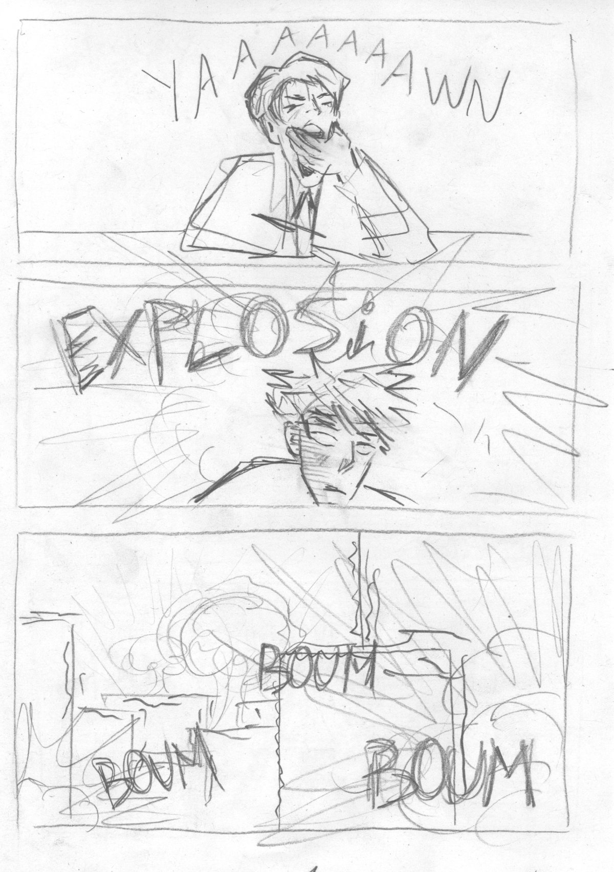 - What is going on- page 2