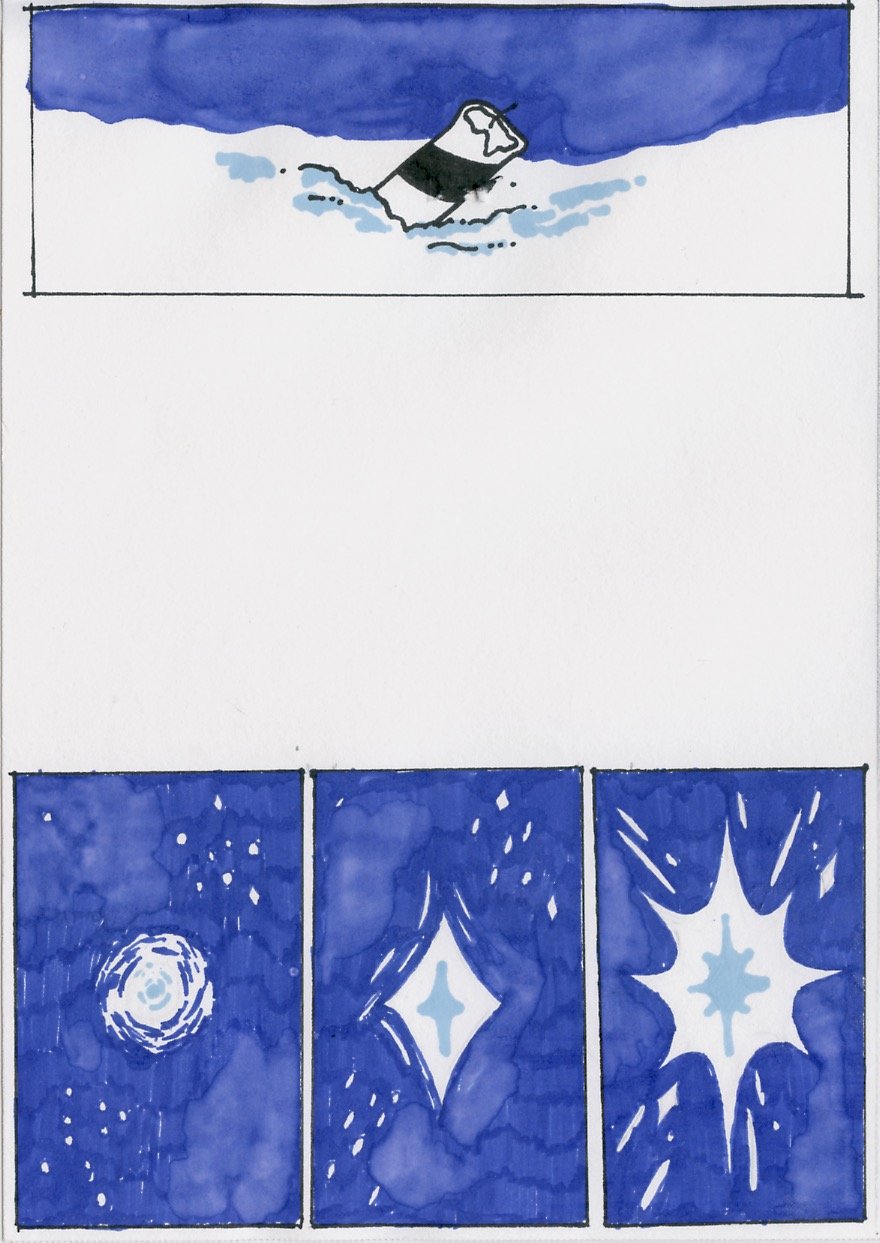 - A winter's glow- page 2