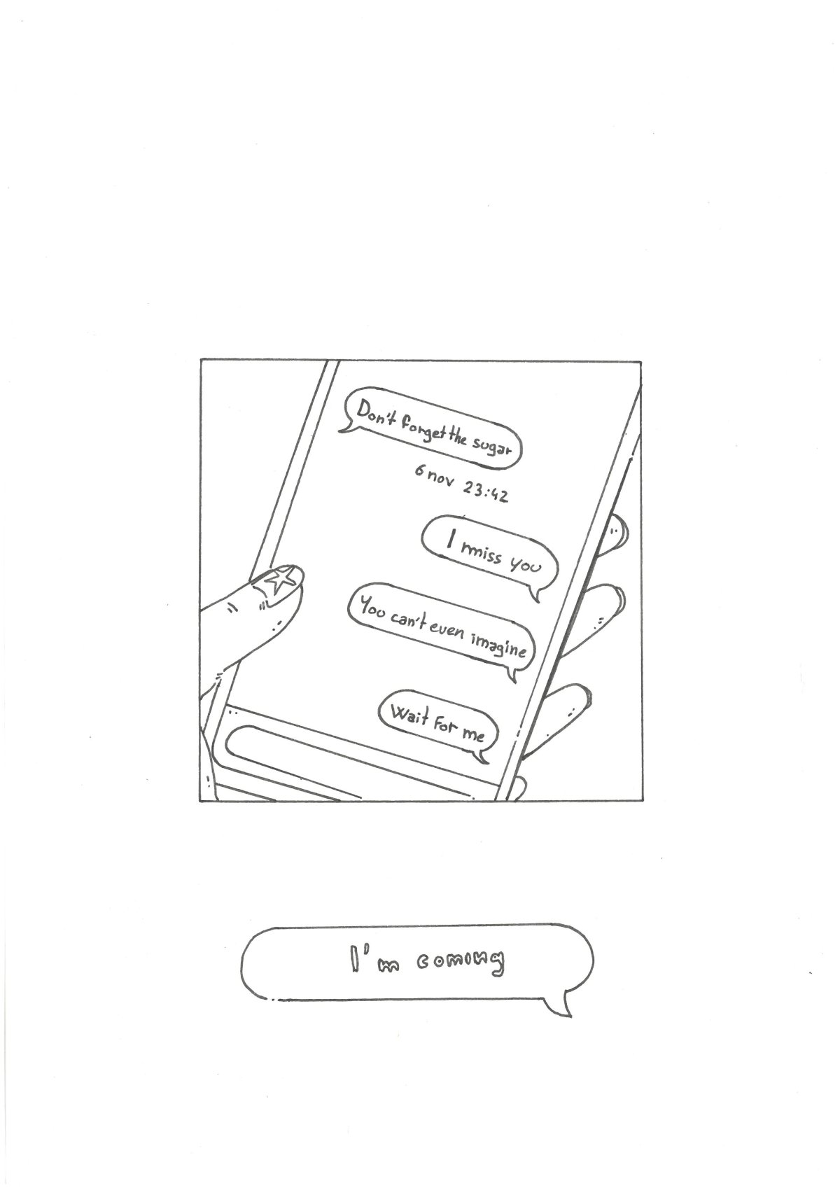 - the trees never wither- page 2