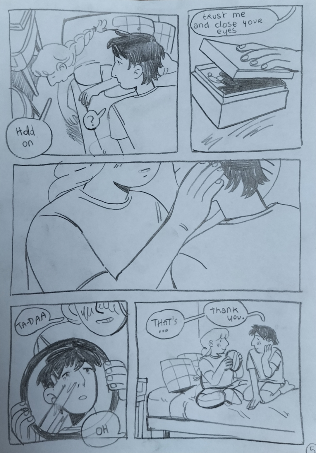 - til the end- page 5