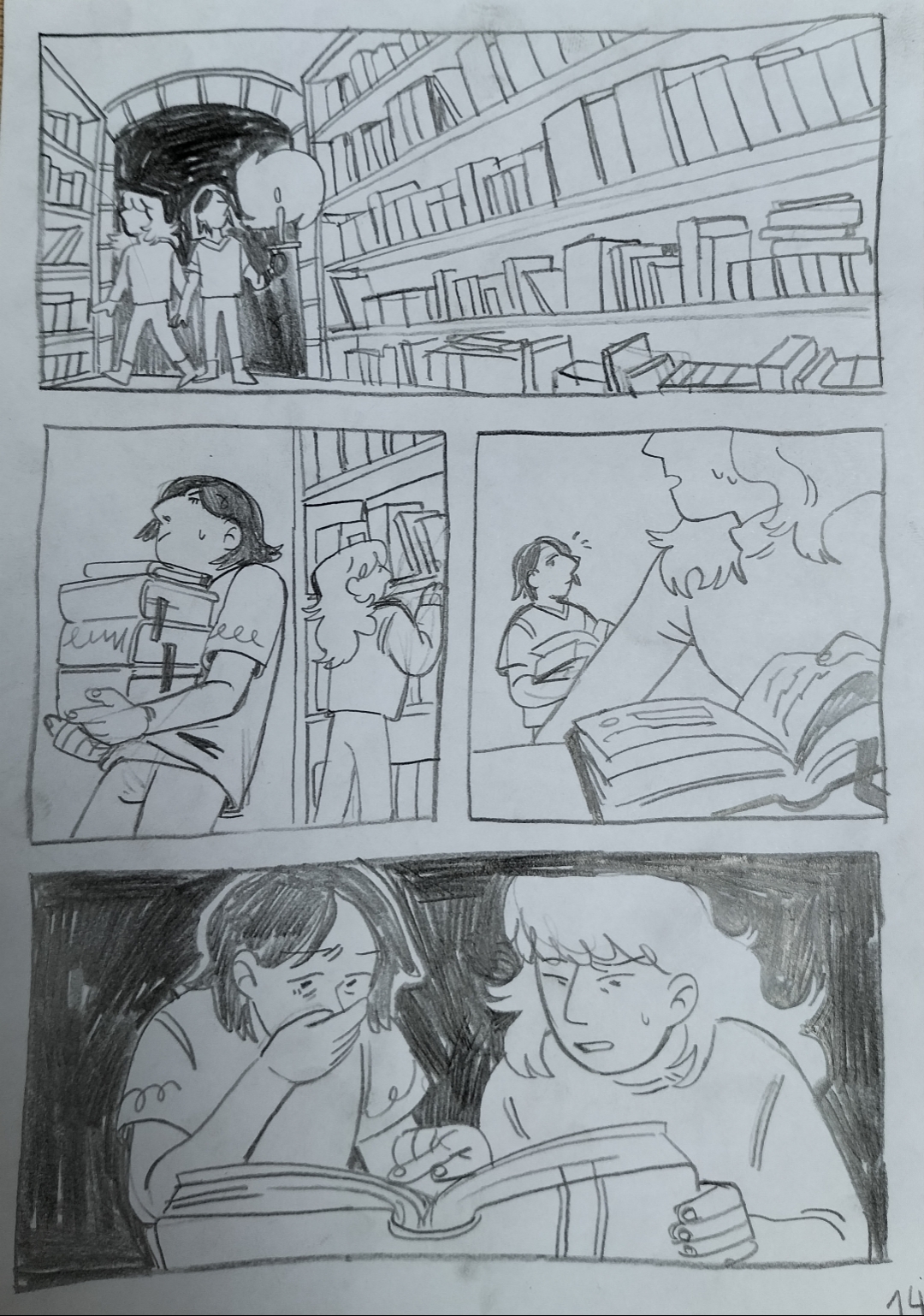 - til the end- page 14