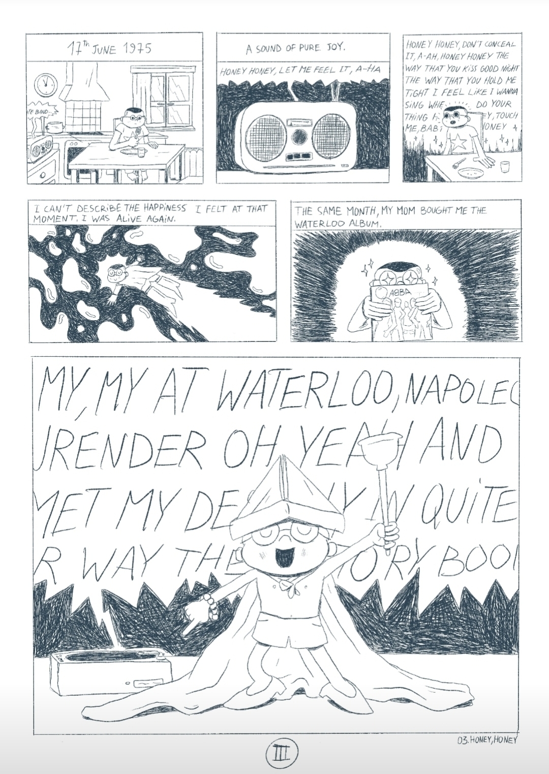 - Planet ABBA- page 3