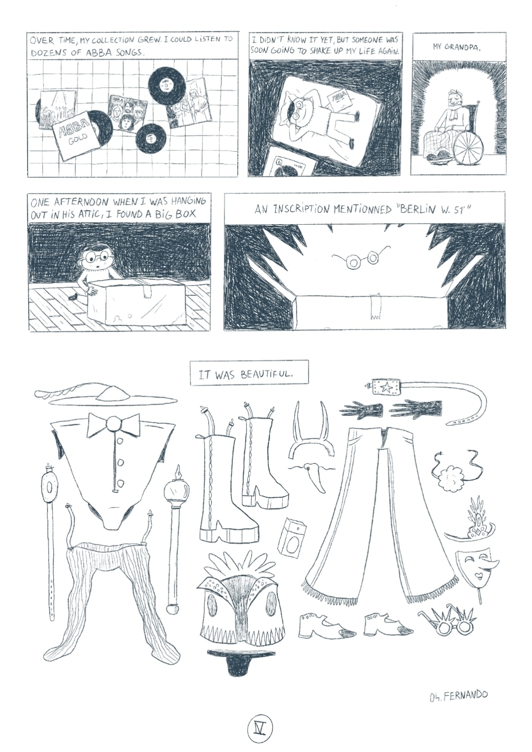 - Planet ABBA- page 4