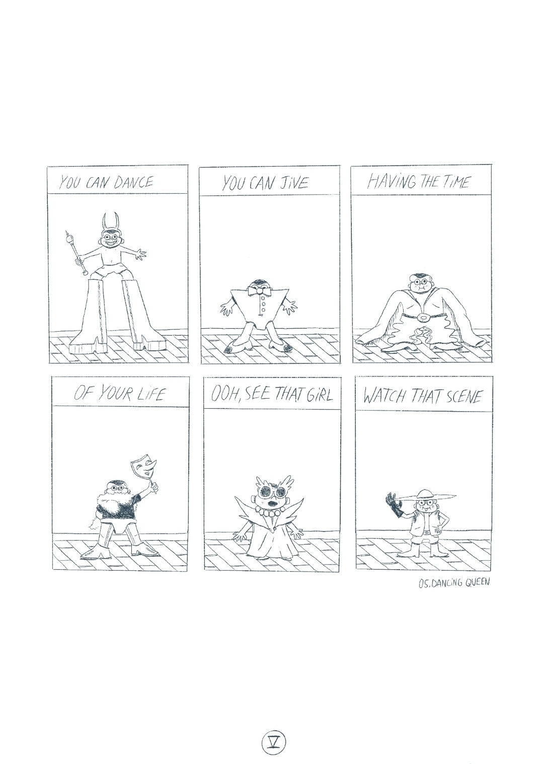 - Planet ABBA- page 5