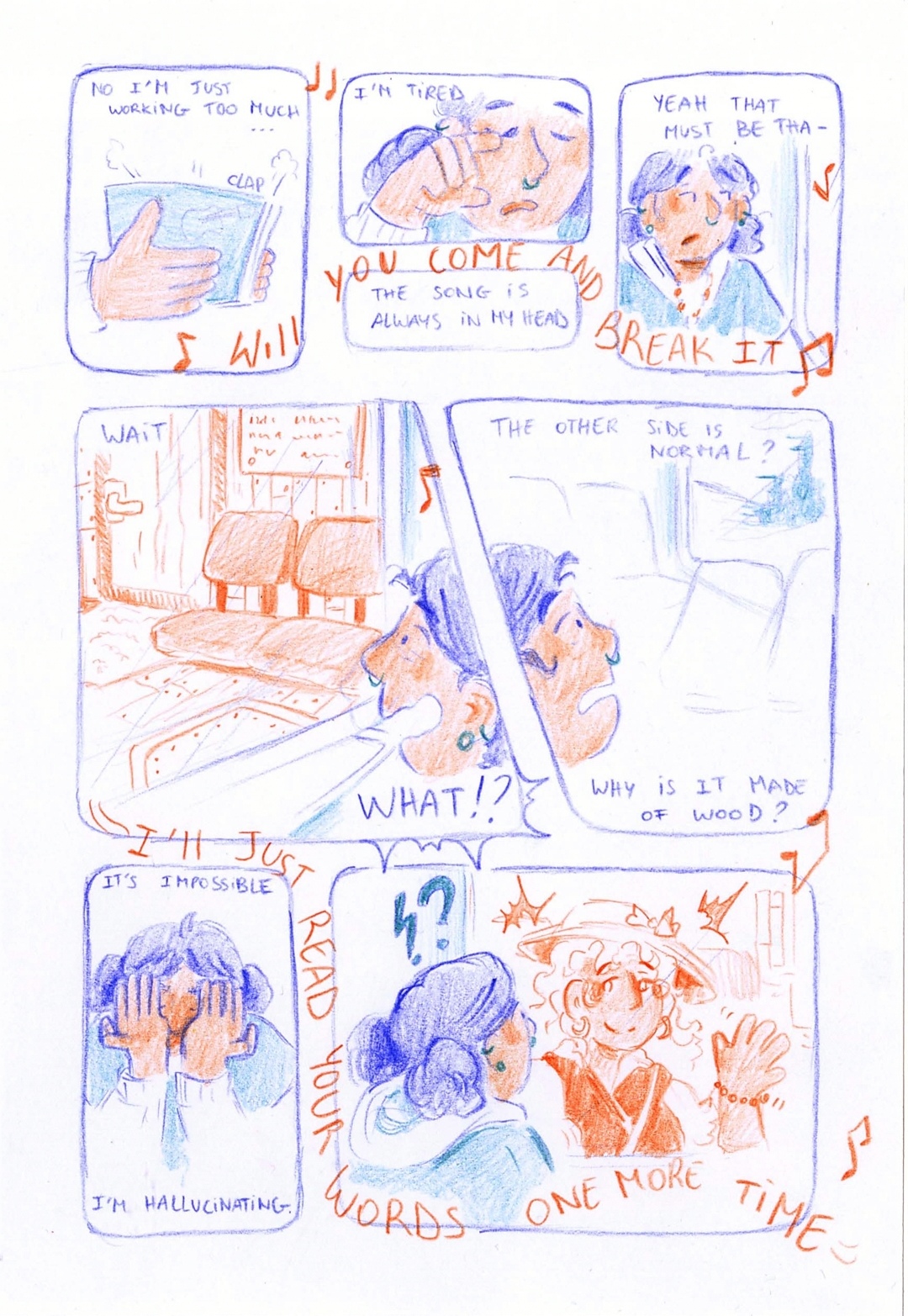 - Astral station- page 3