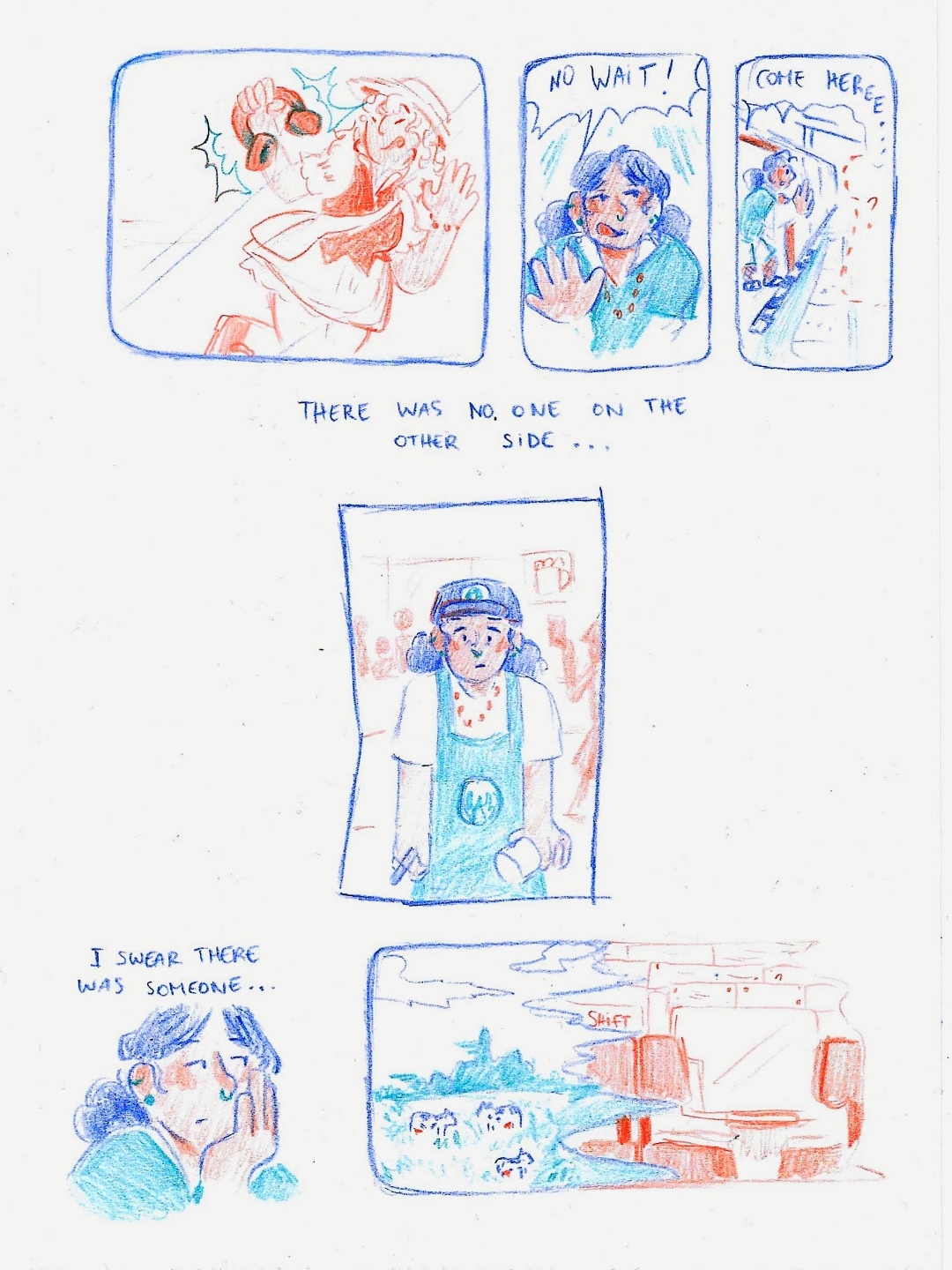 - Astral station- page 4