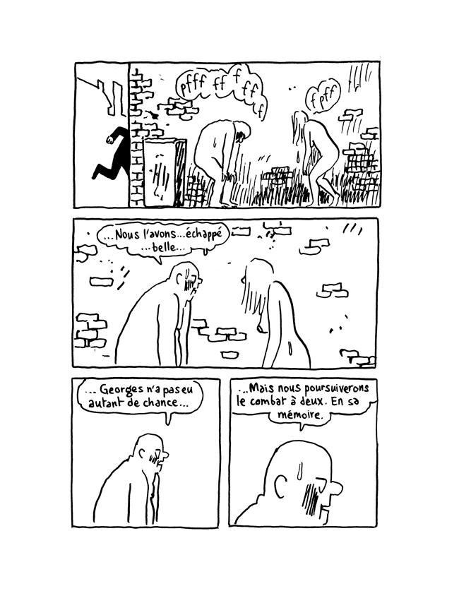 - Les Hors-la-loi- page 19