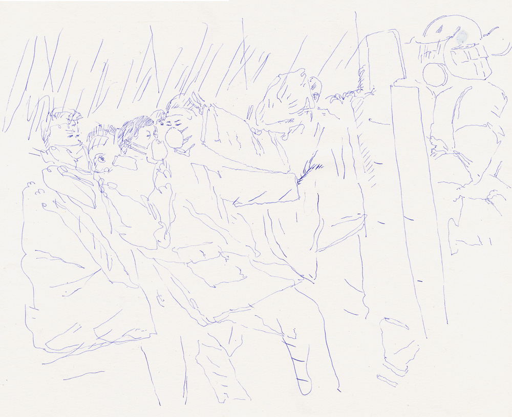 - THE CRUEL WAR- page 12