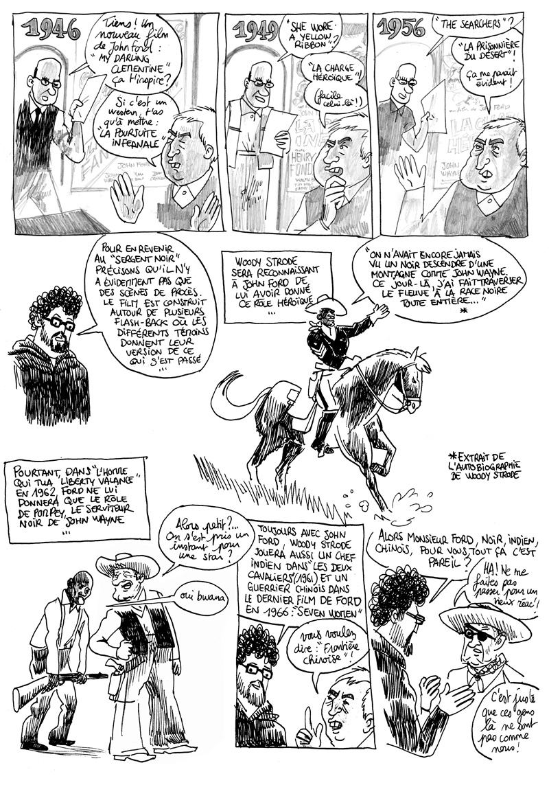 - N'importe comment, du cinéma- page 55