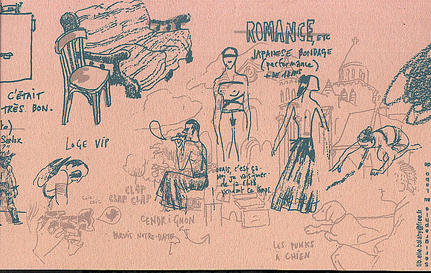 - (Pourquoi il montre son slip ?)- page 7