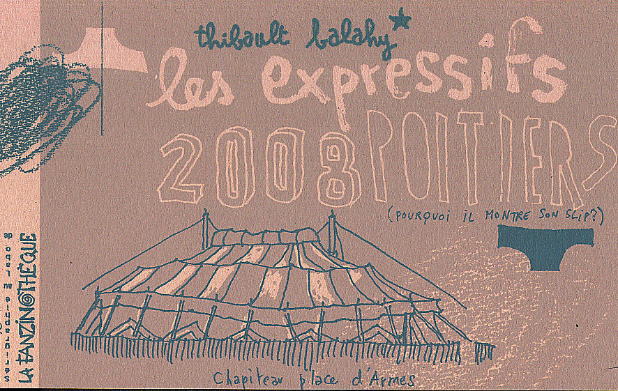 - (Pourquoi il montre son slip ?)- page 8