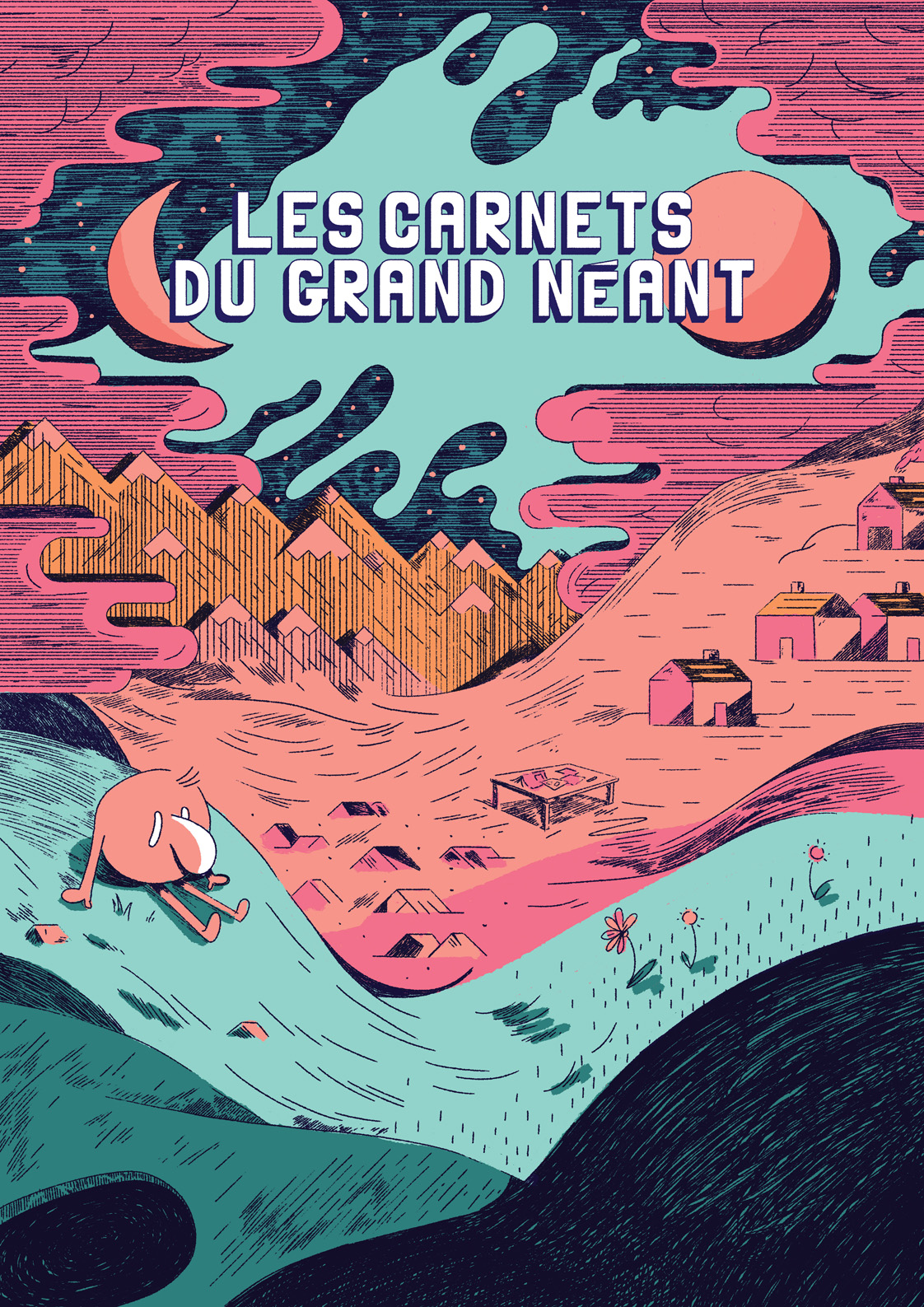 - Les Carnets du Grand Néant- page 1