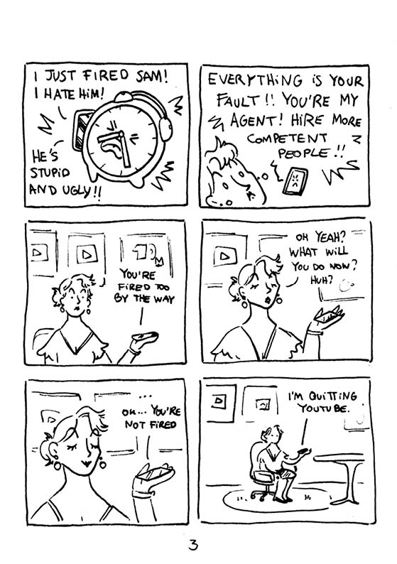 - Sherlock the alarm clock - Has a YouTube crisis- page 4