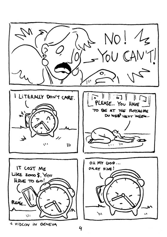 - Sherlock the alarm clock - Has a YouTube crisis- page 5