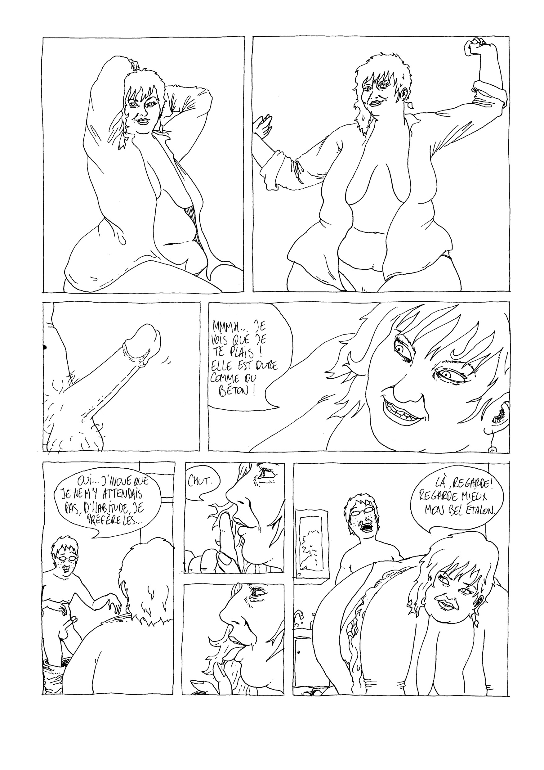 - Ce n'est pas la longueur qui compte !- page 24