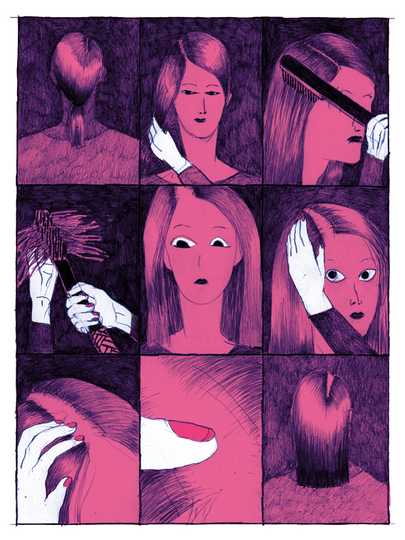 - Histoires Courtes- page 1