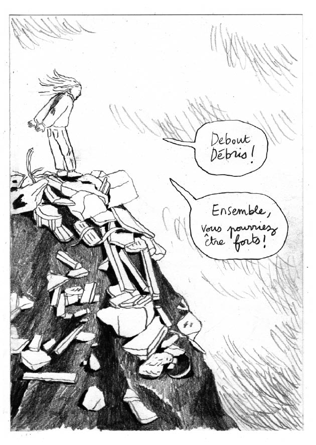 - Sinaï dans le désert- page 12