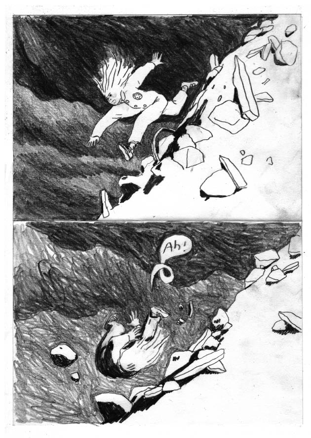 - Sinaï dans le désert- page 20