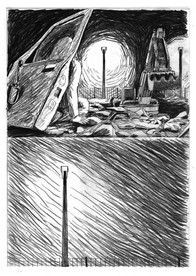 - Sinaï dans le désert- page 22