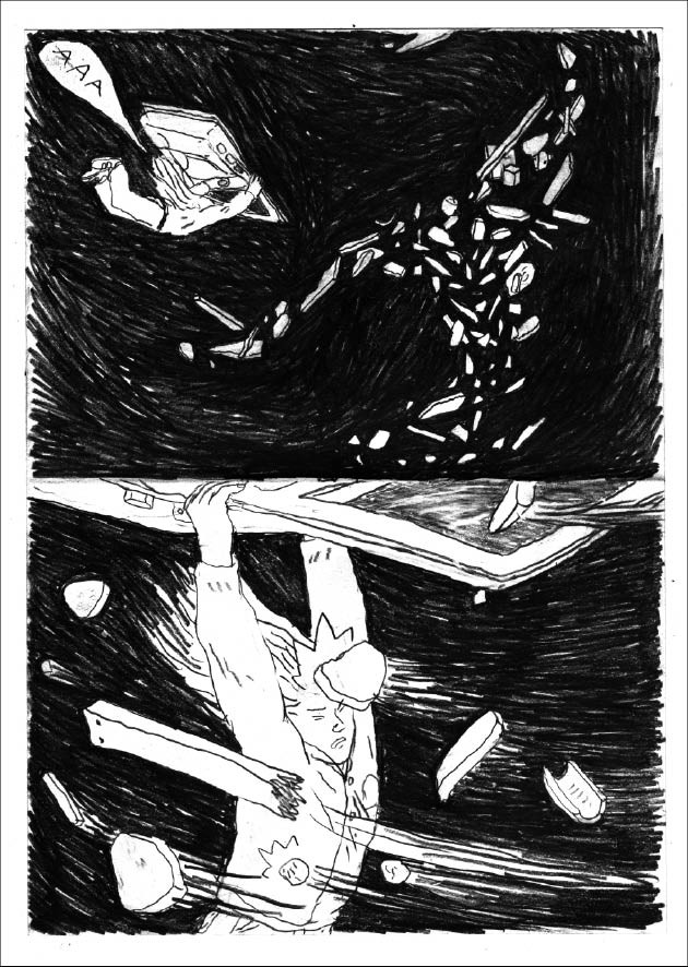 - Sinaï dans le désert- page 28