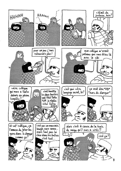 - C'est l'hiver- page 23