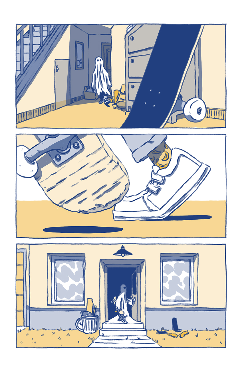 - Skating Polly- page 3