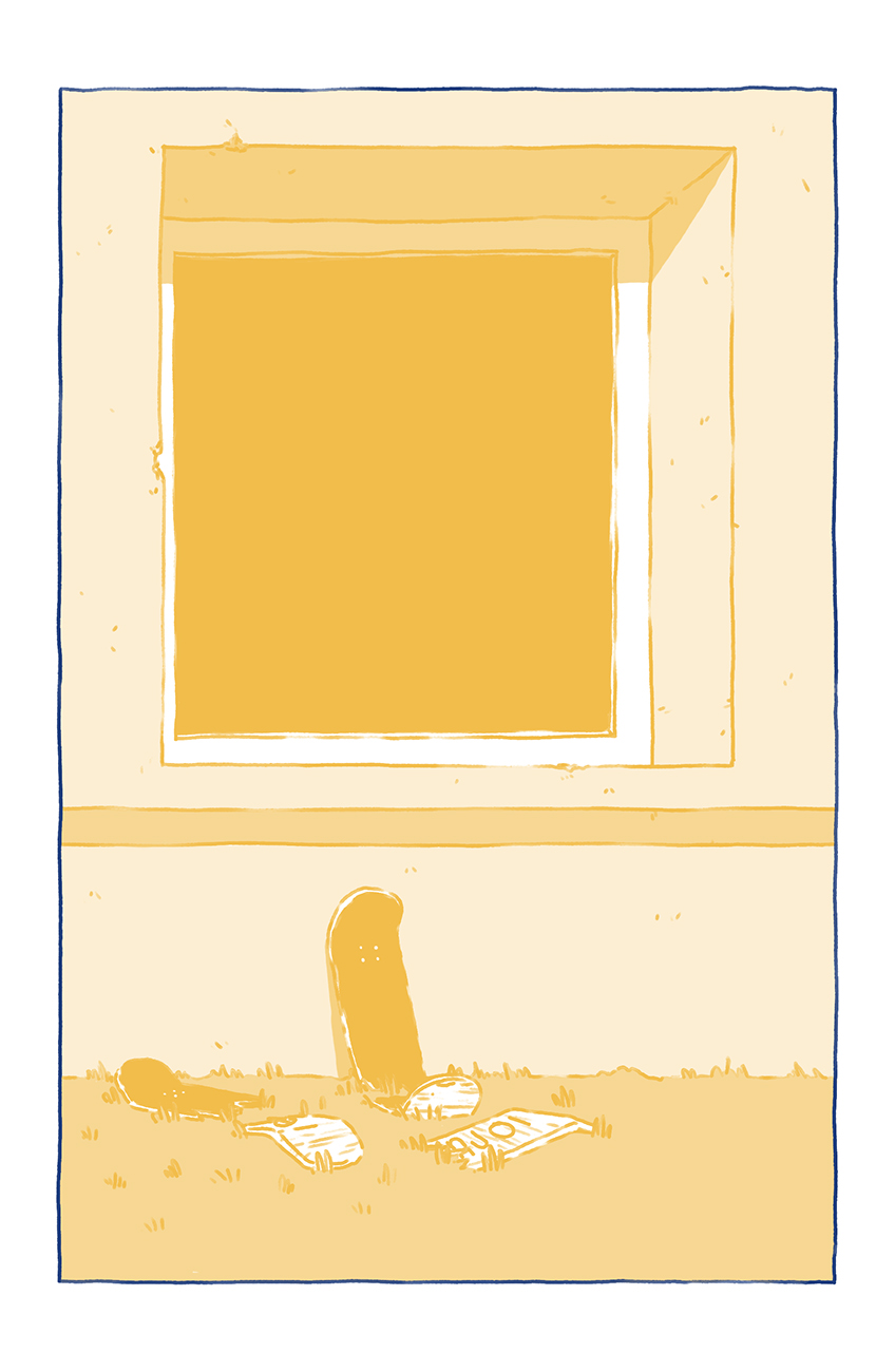 - Skating Polly- page 5