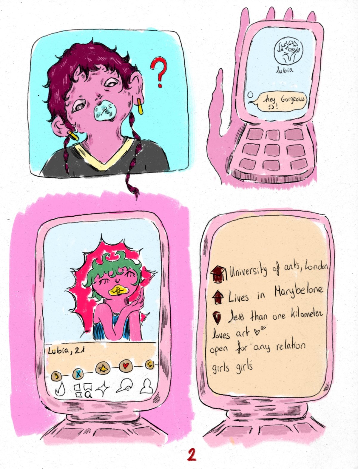 - It's a match &#128105;‍❤️‍&#128139;‍&#128105;- page 3