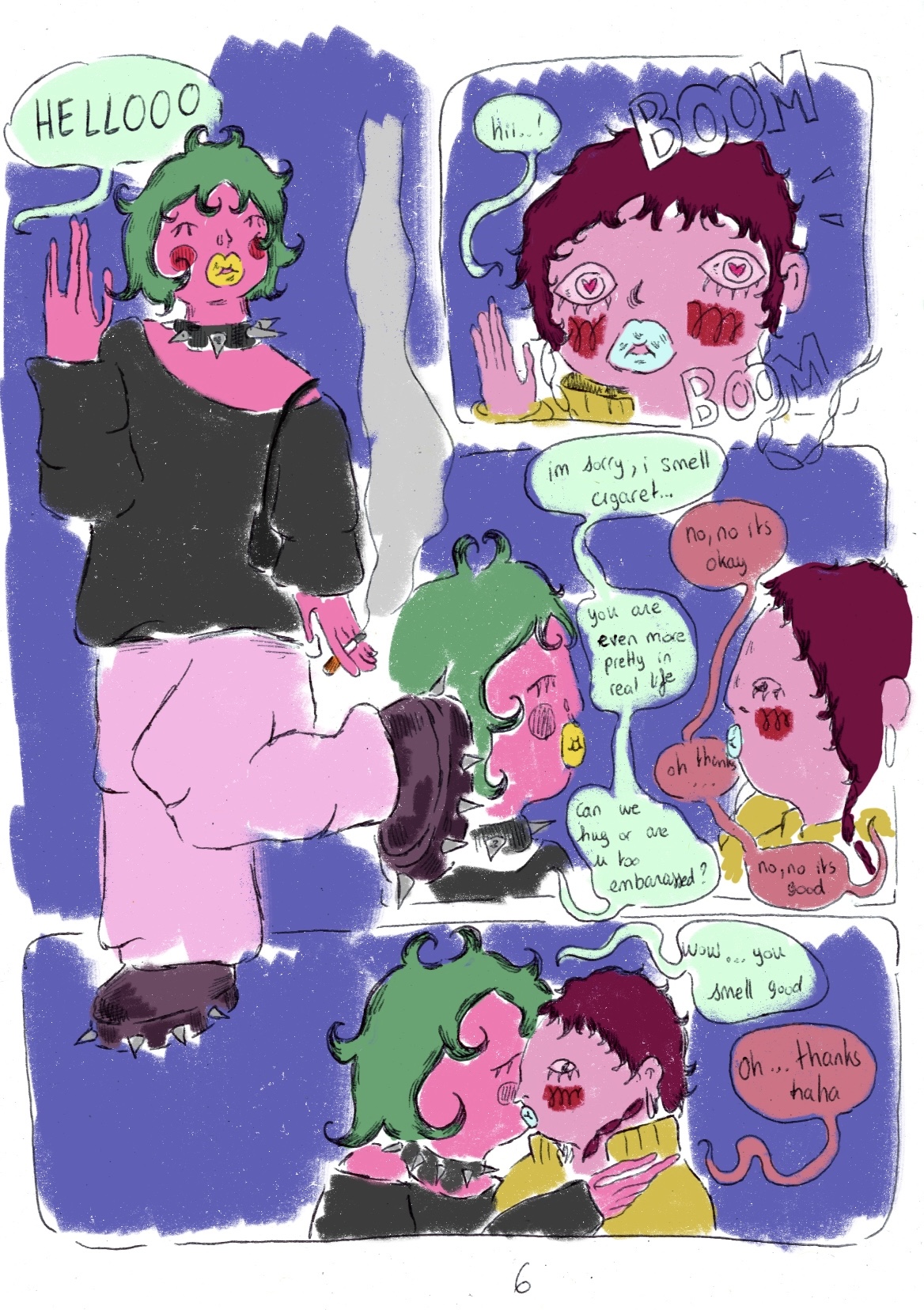 - It's a match &#128105;‍❤️‍&#128139;‍&#128105;- page 7