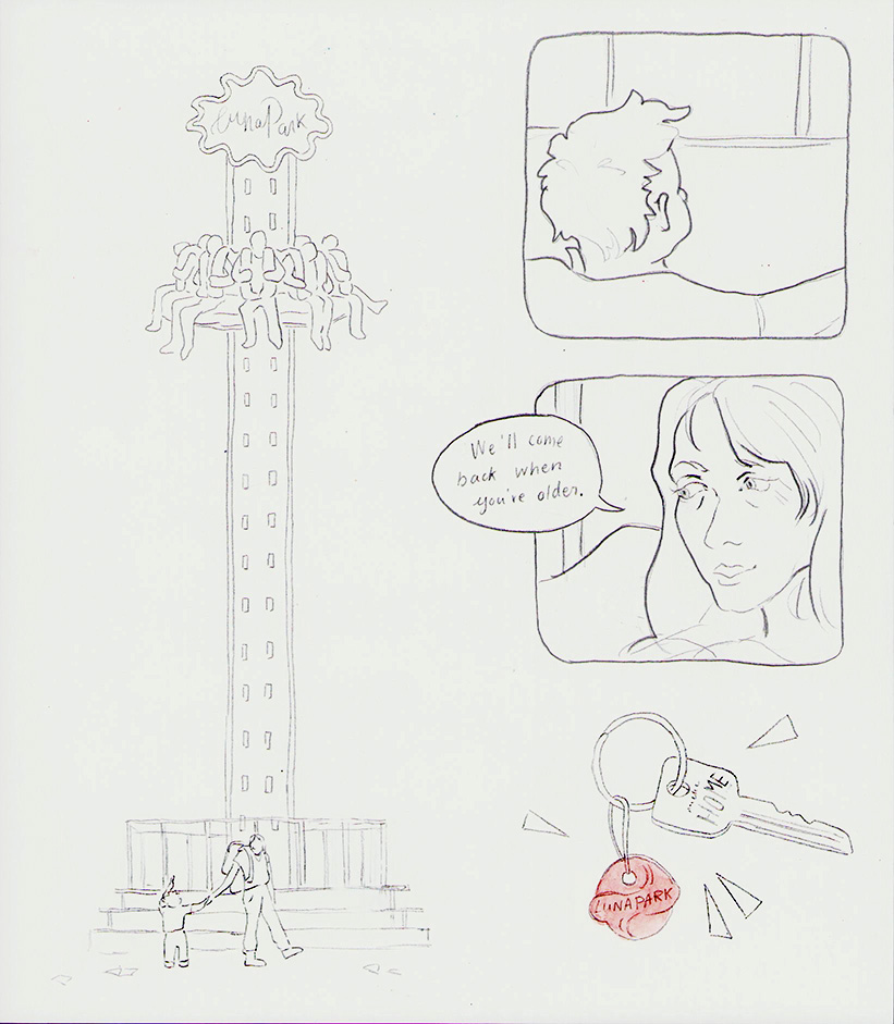 - Life is key- page 3