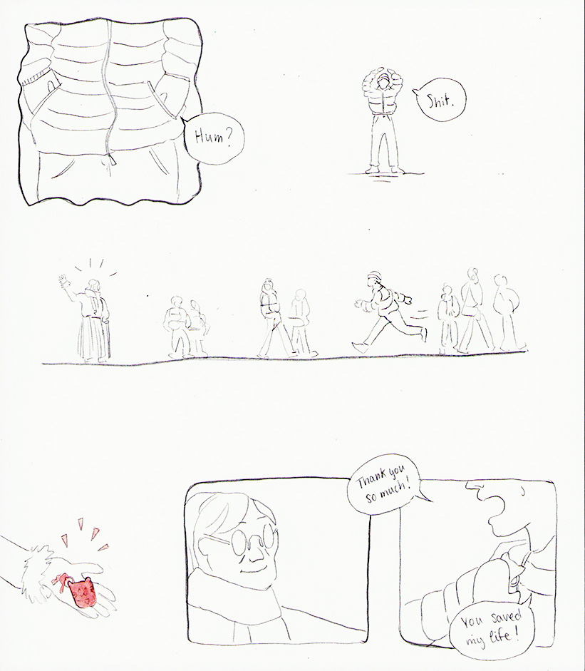 - Life is key- page 6