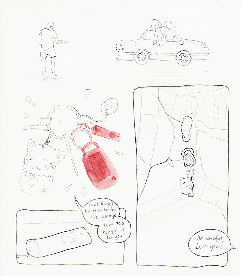 - Life is key- page 7