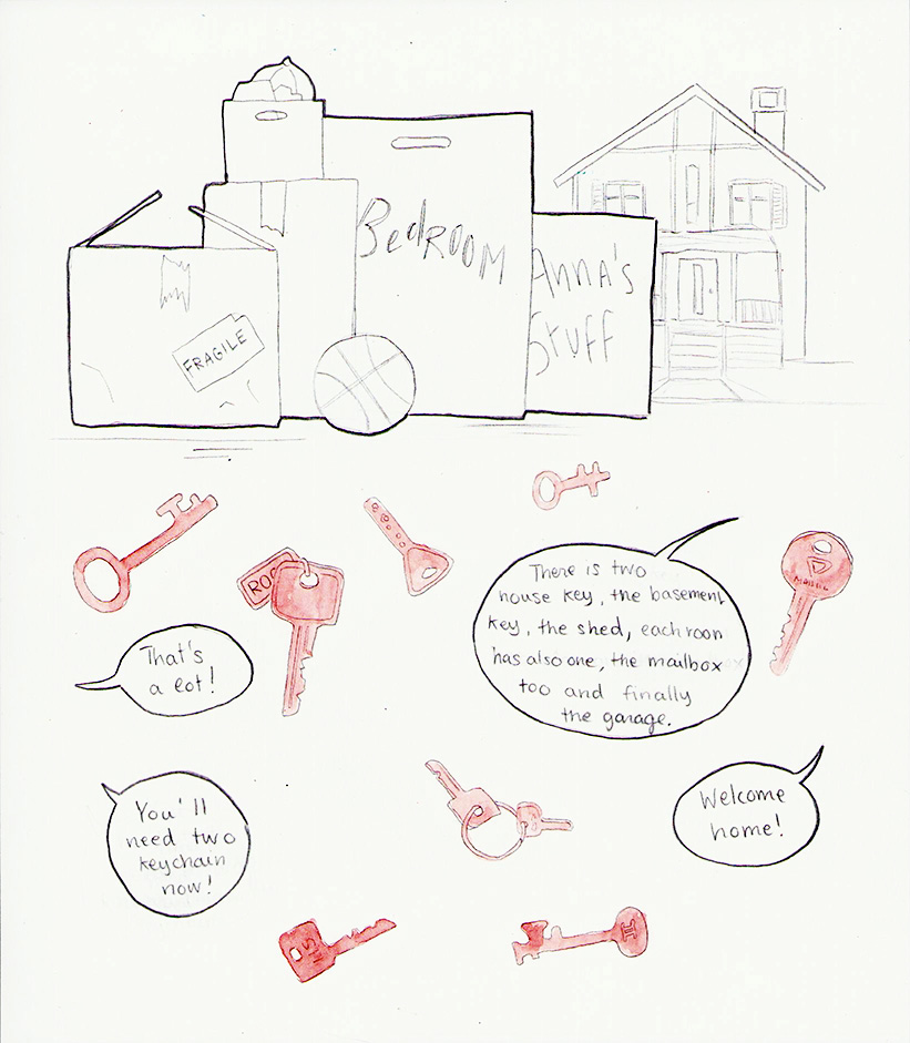 - Life is key- page 9