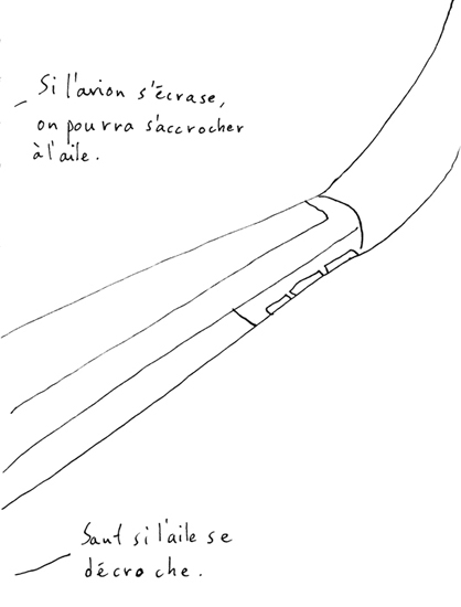 - Comme un plateau- page 8