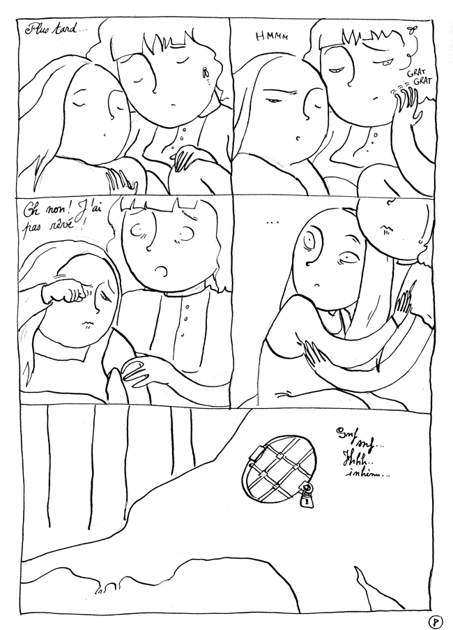 - Le fantôme de Lock- page 8