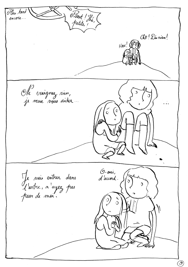 - Le fantôme de Lock- page 9