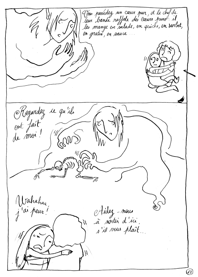 - Le fantôme de Lock- page 12